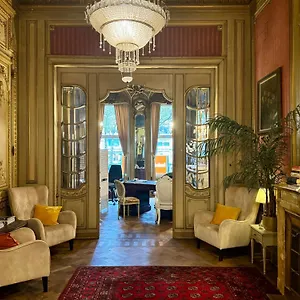 Hotel Rubenshof 
