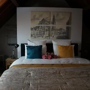 Bed & Breakfast Charming Jan Zonder Vrees ****
