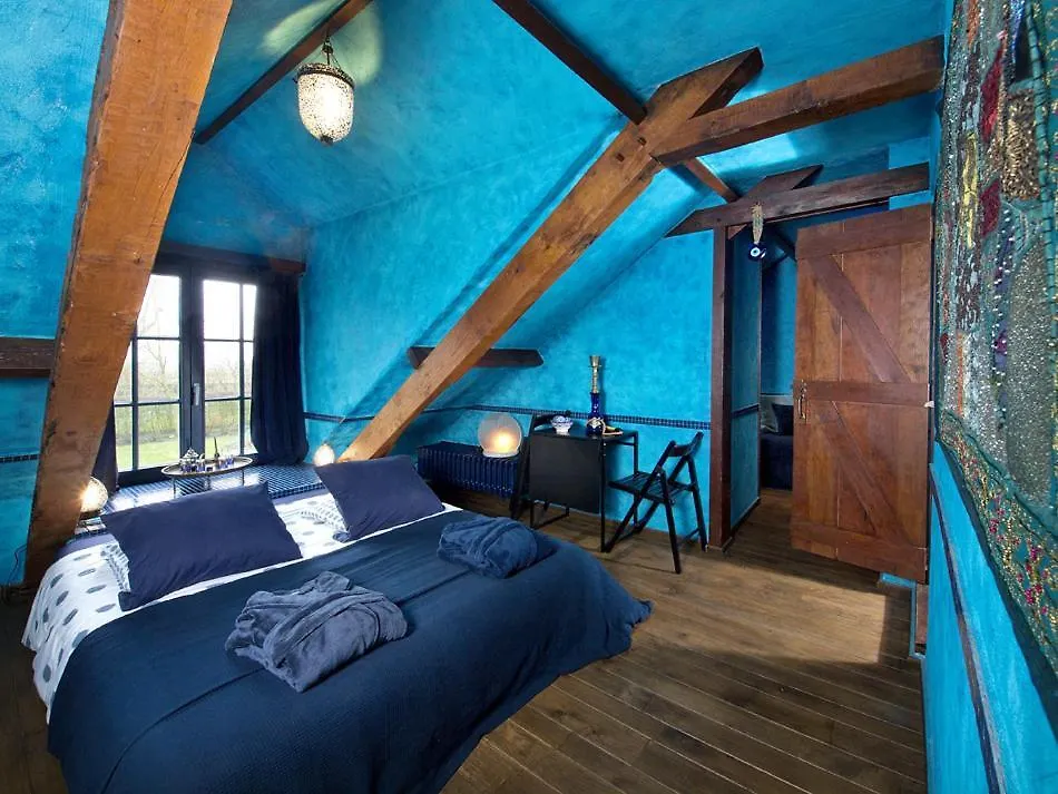 Bed & Breakfast B&B Pronkenburg Lissewege
