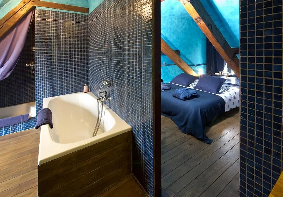 Bed & Breakfast B&B Pronkenburg Lissewege