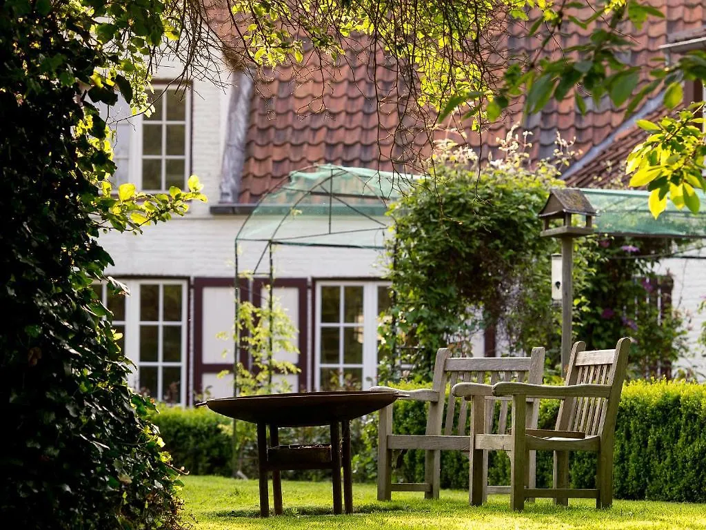 B&B Pronkenburg Lissewege Bruges