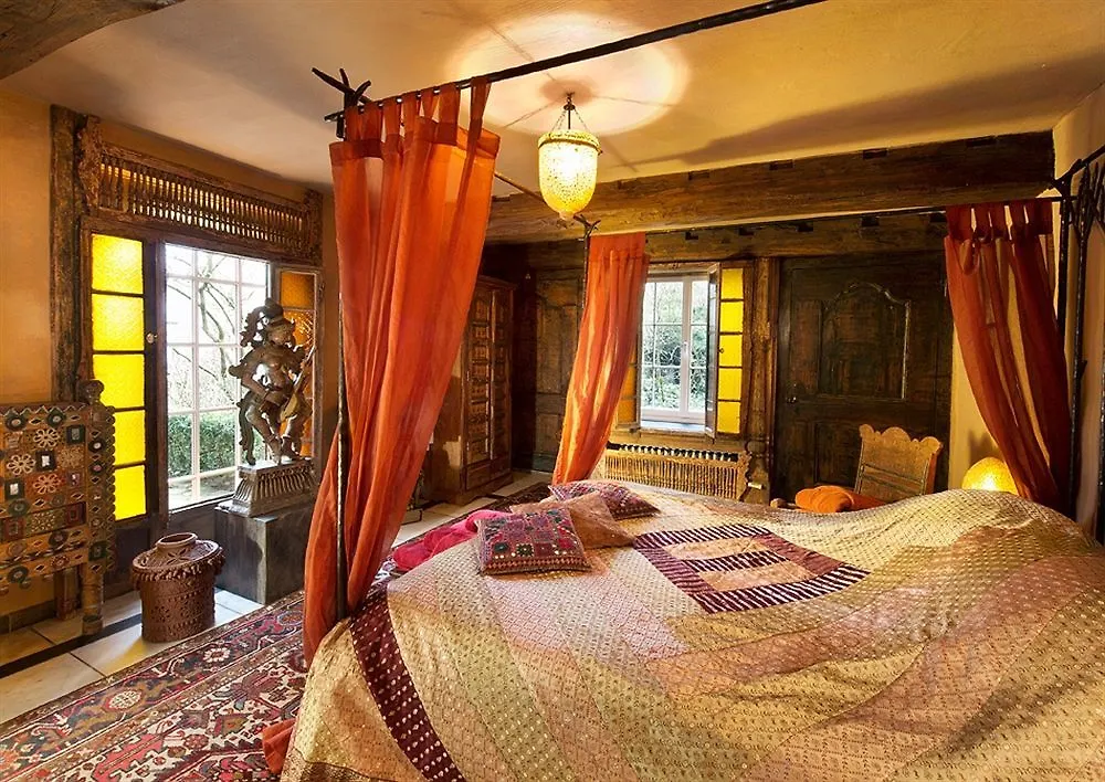 B&B Pronkenburg Brujas