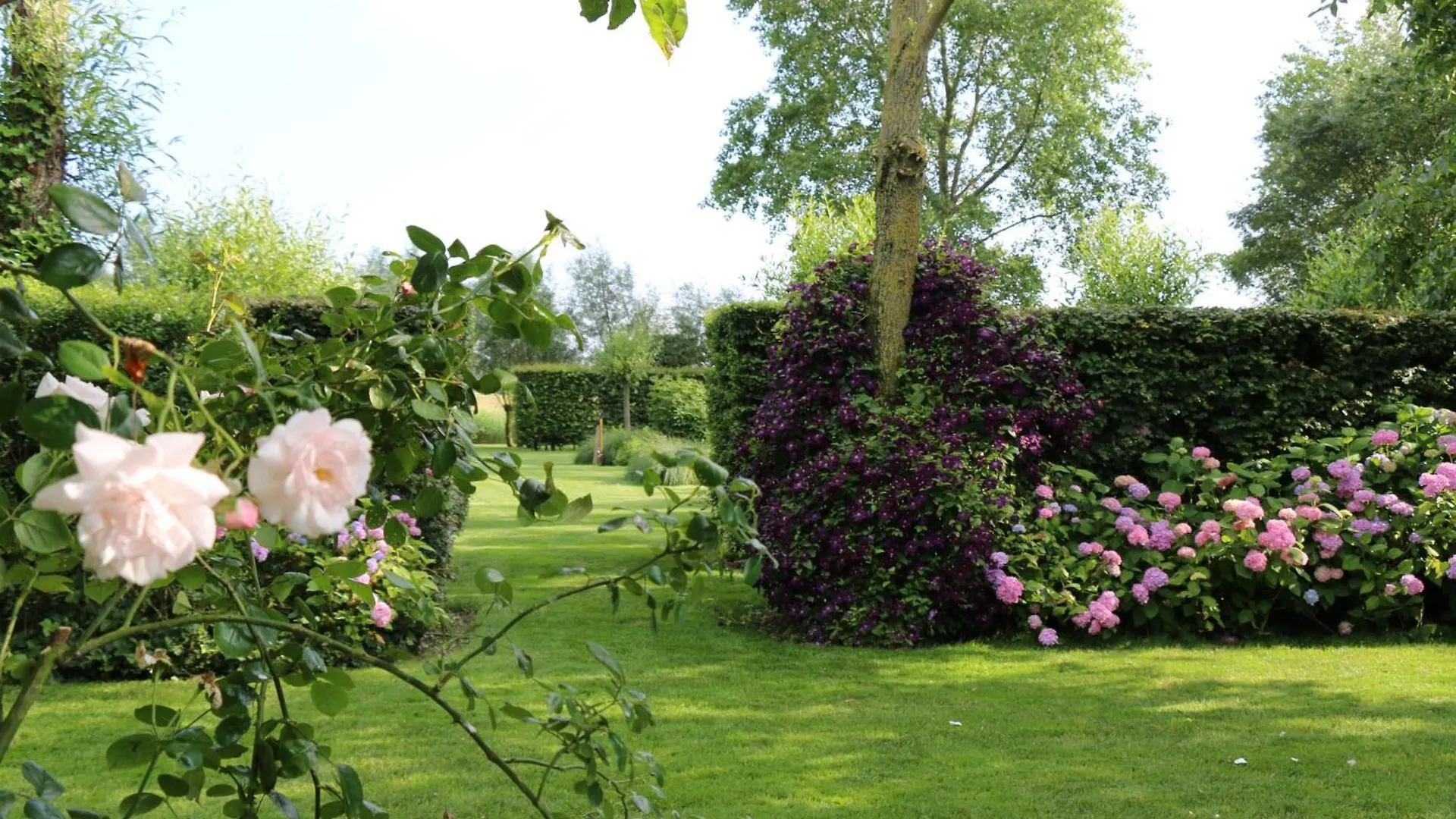 B&B Pronkenburg Lissewege 4*, Bruges