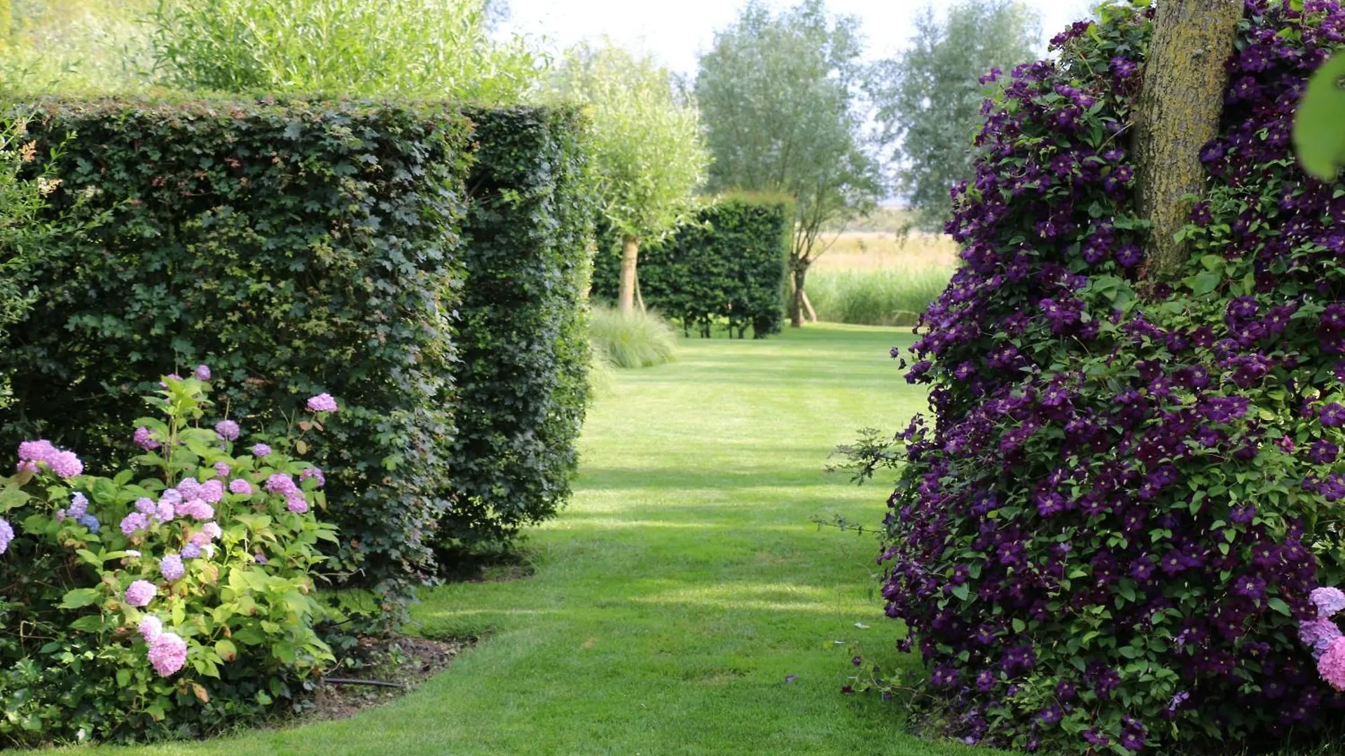Bed & Breakfast B&B Pronkenburg Lissewege