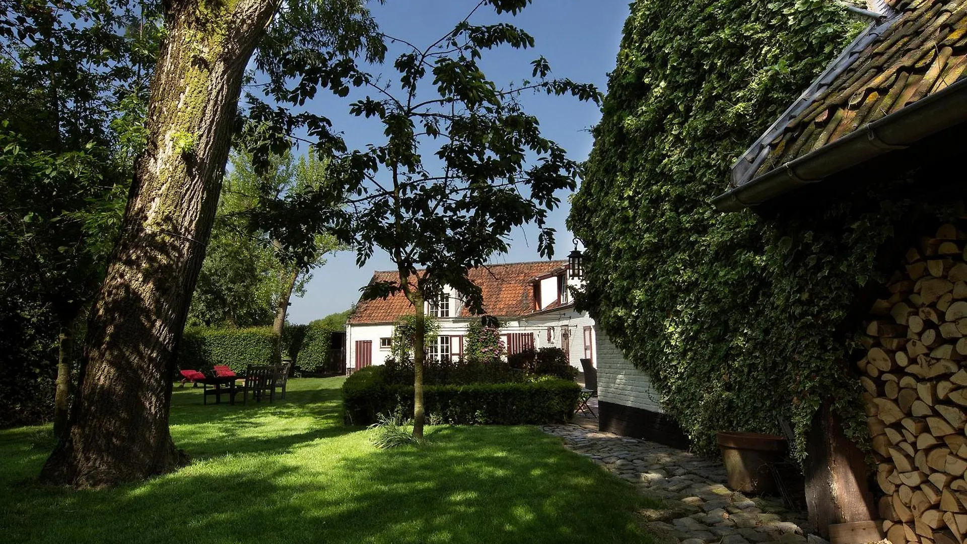 **** Bed & Breakfast B&B Pronkenburg Lissewege Belgium