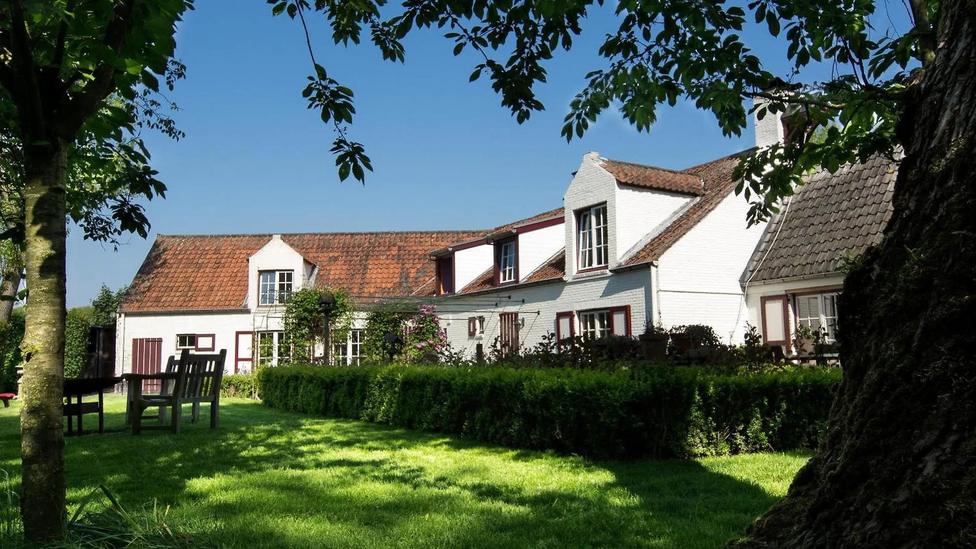 B&B Pronkenburg Lissewege