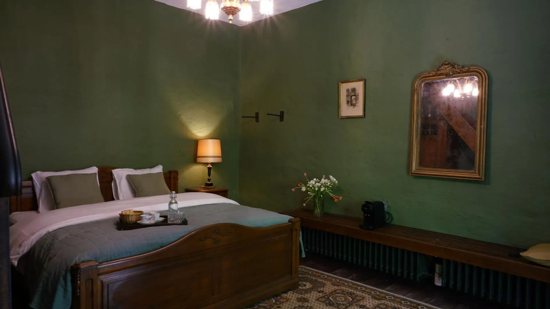 Bed & Breakfast B&B Pronkenburg Lissewege