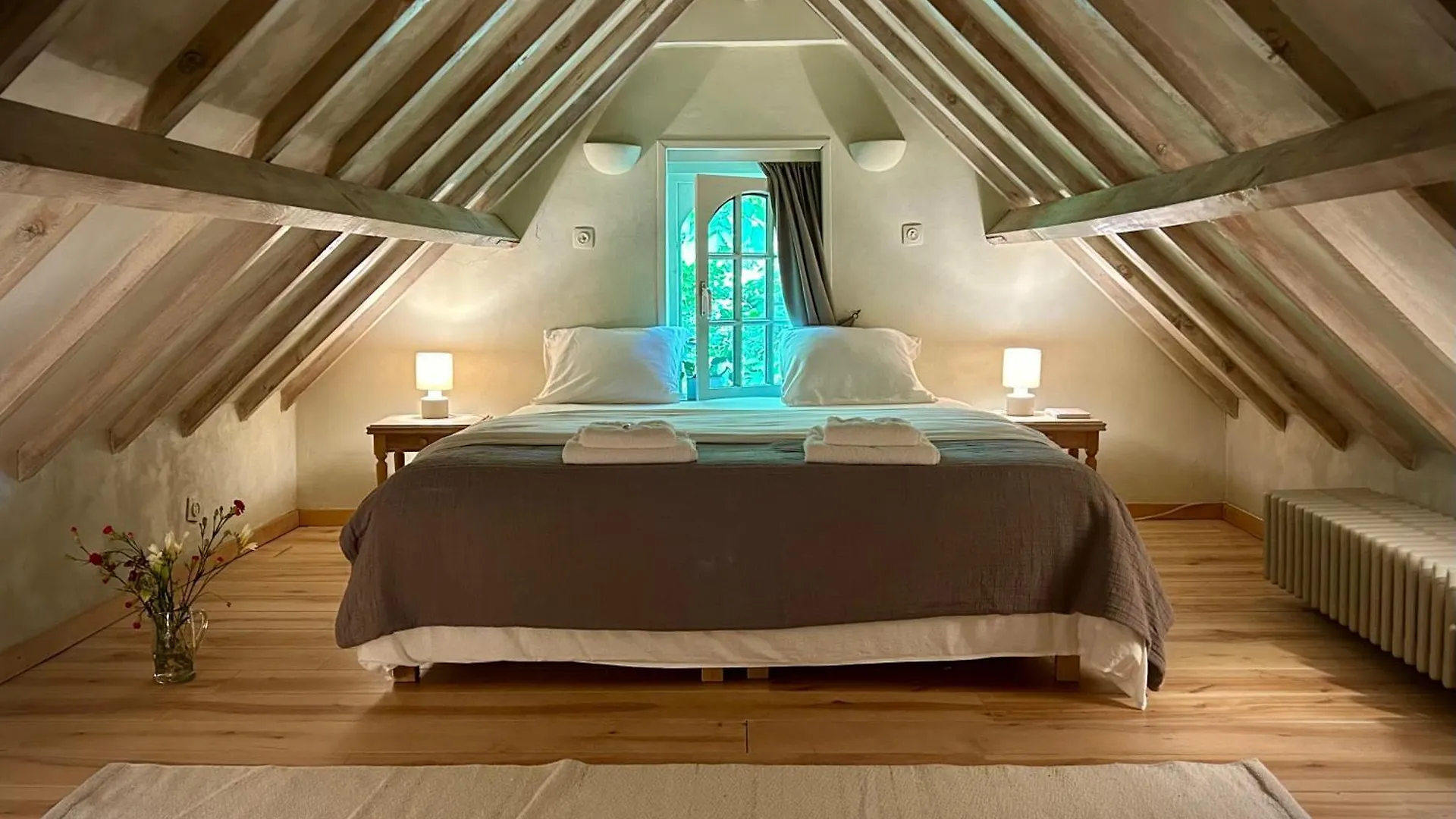 B&B Pronkenburg Lissewege Bruges