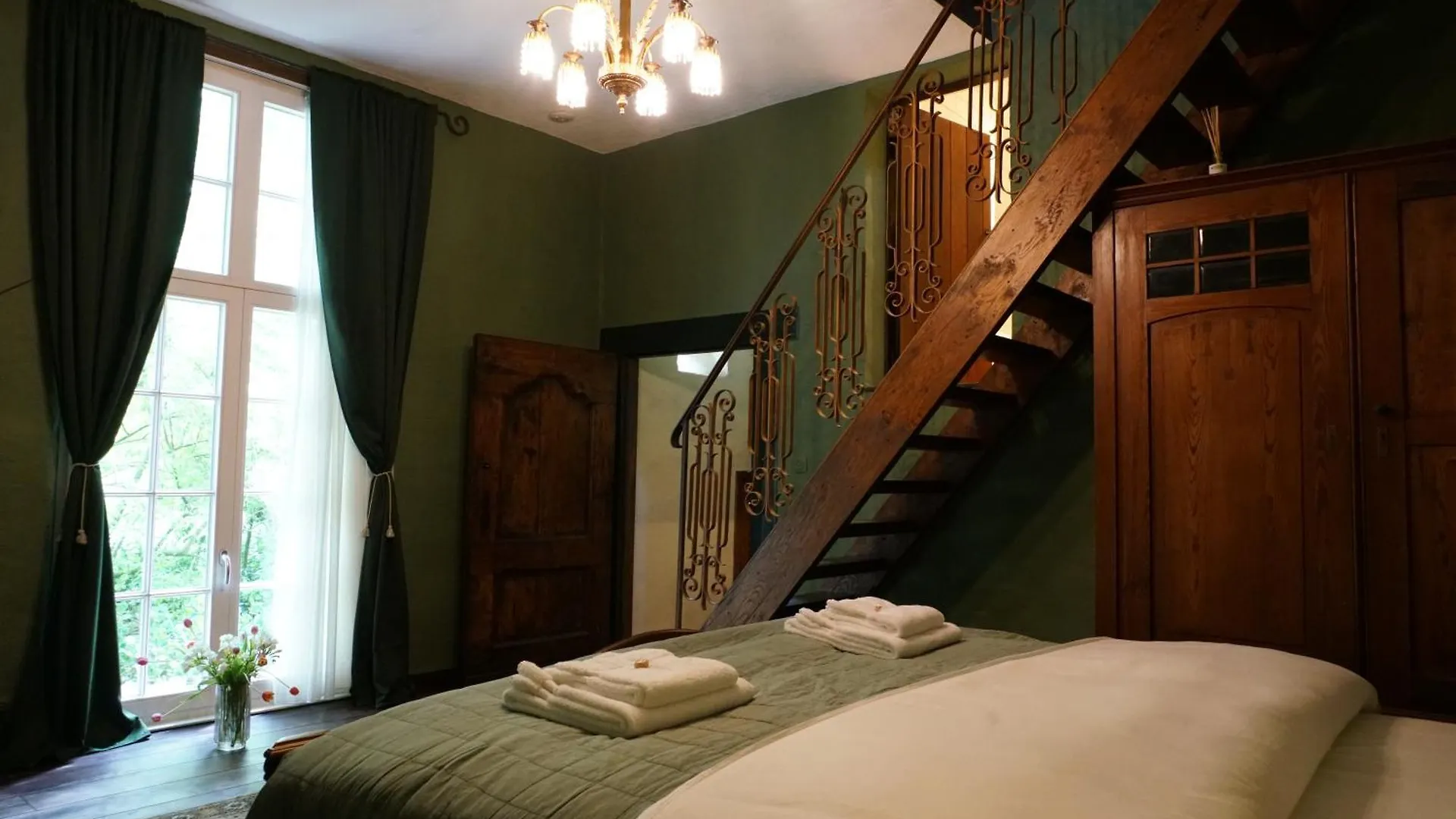 B&B Pronkenburg Lissewege Bruges