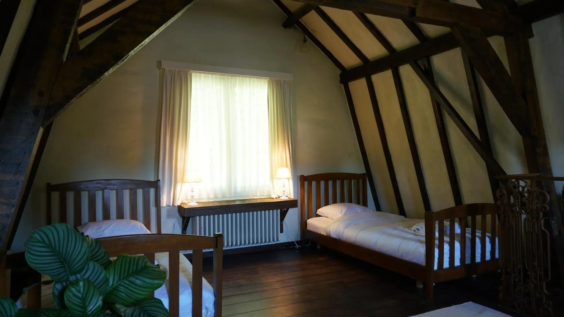 Bed & Breakfast B&B Pronkenburg Lissewege