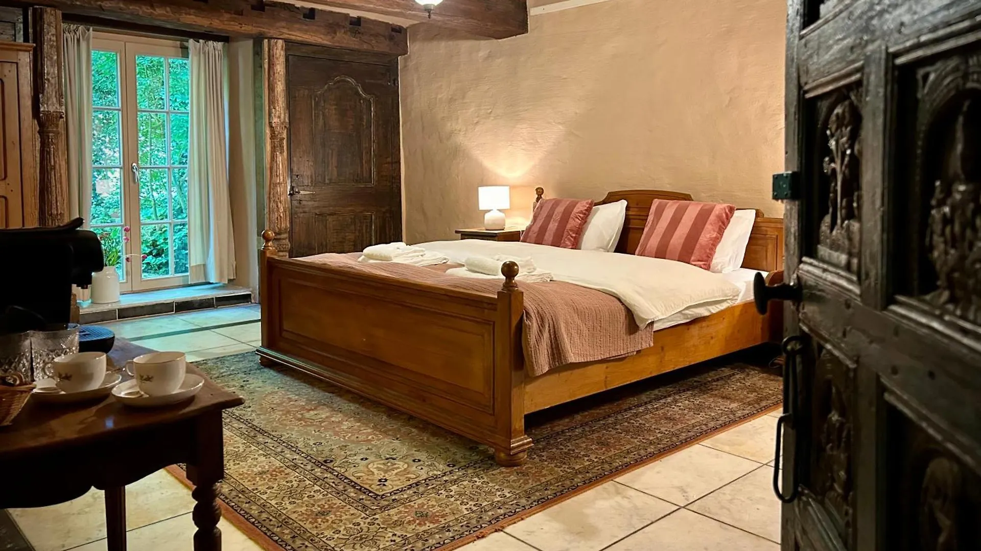 B&B Pronkenburg Lissewege Belgium