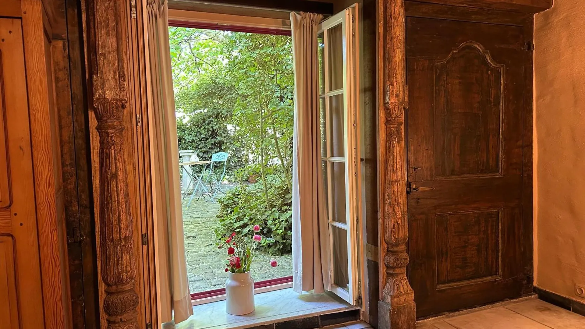 B&B Pronkenburg Lissewege Belgium