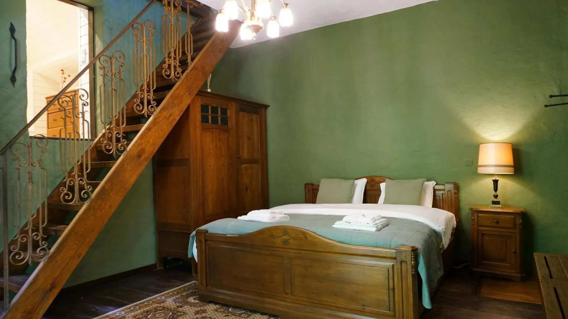 B&B Pronkenburg Lissewege