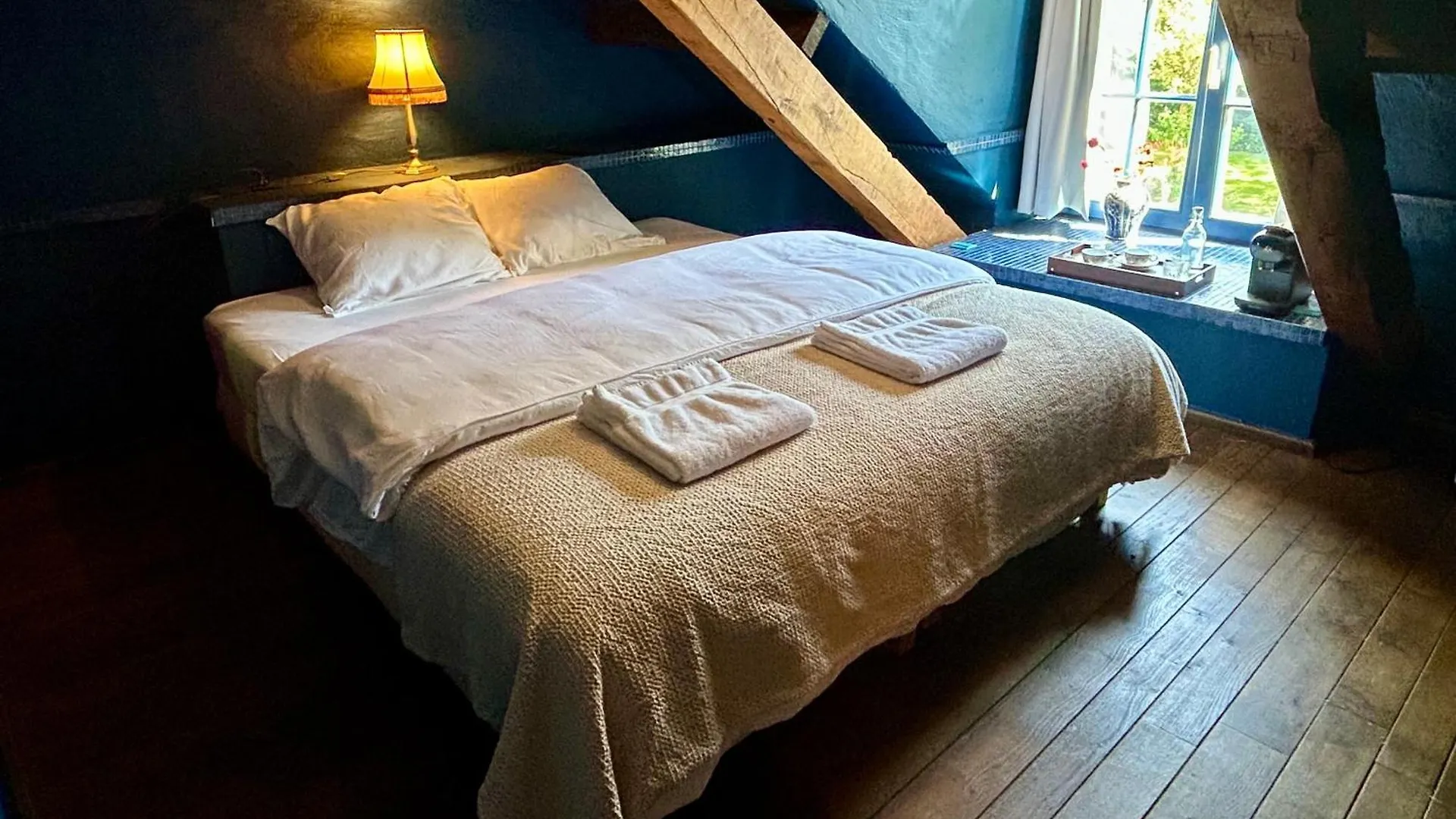 B&B Pronkenburg Lissewege 4*, Bruges Belgium