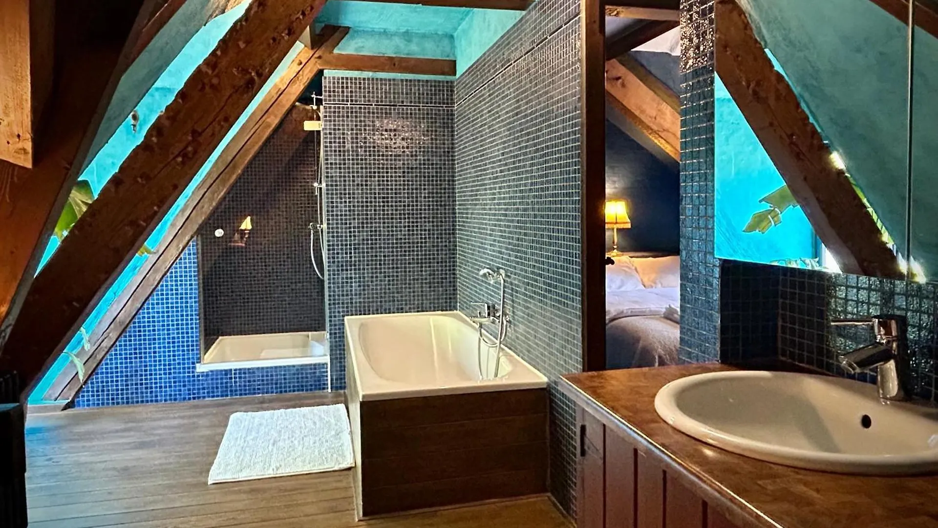 Bed & Breakfast B&B Pronkenburg Lissewege