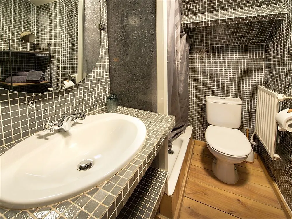 Bed & Breakfast B&B Pronkenburg Lissewege