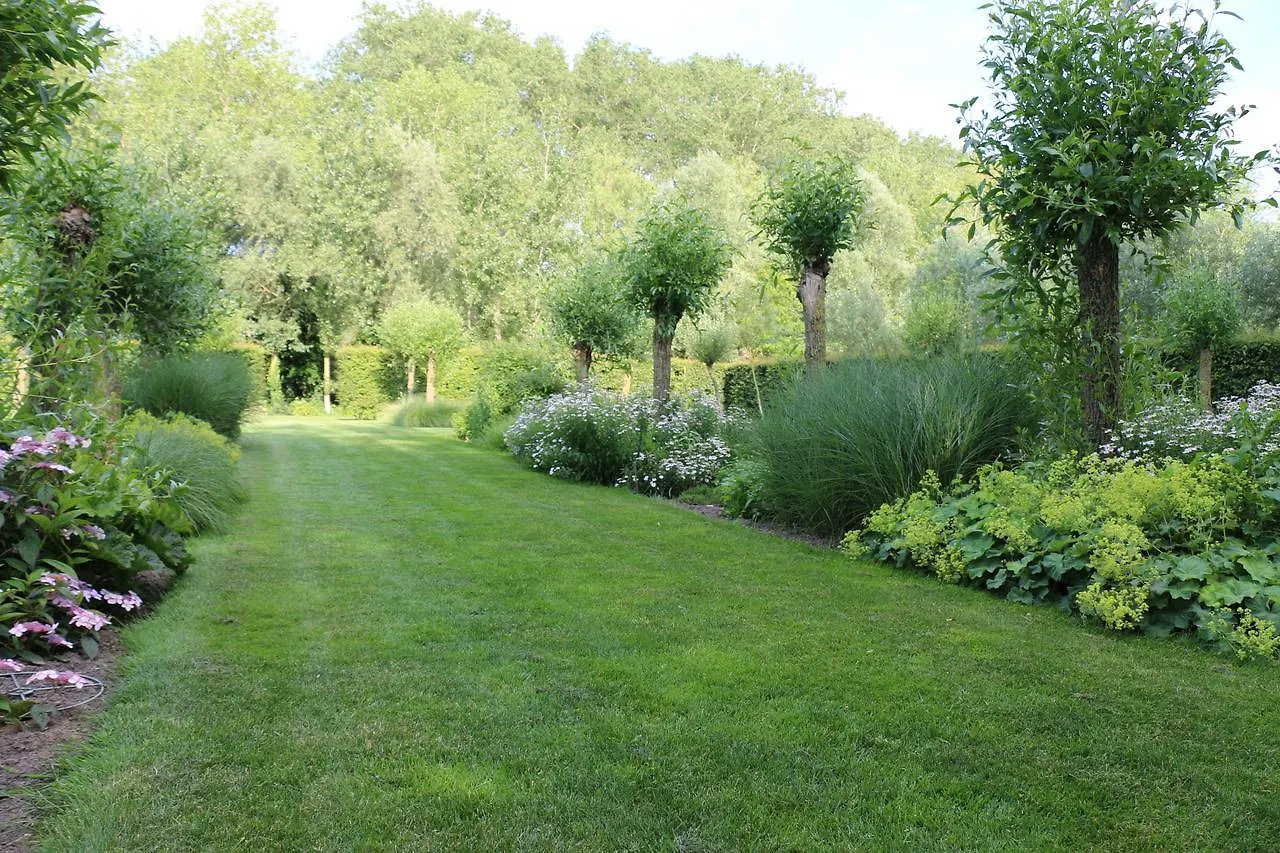 **** Bed & Breakfast B&B Pronkenburg Lissewege Belgium