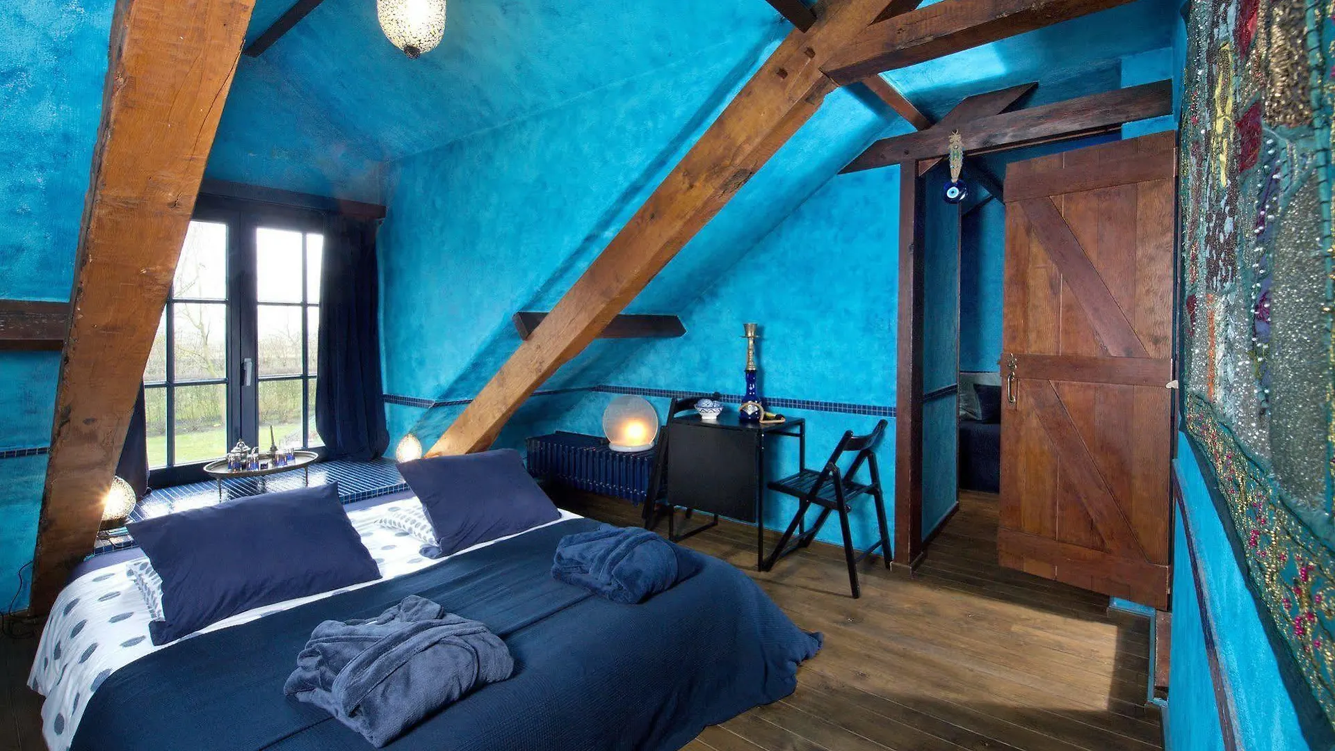 Bed & Breakfast B&B Pronkenburg Lissewege