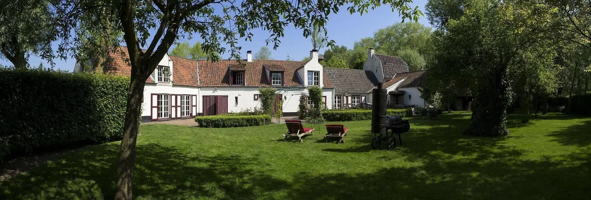B&B Pronkenburg Lissewege Belgium